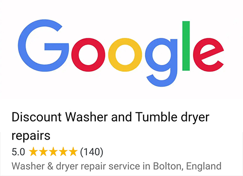 google 5 star rating by customers